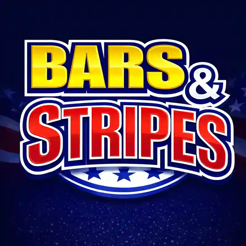 Bars & Stripes Slot Game Interface
