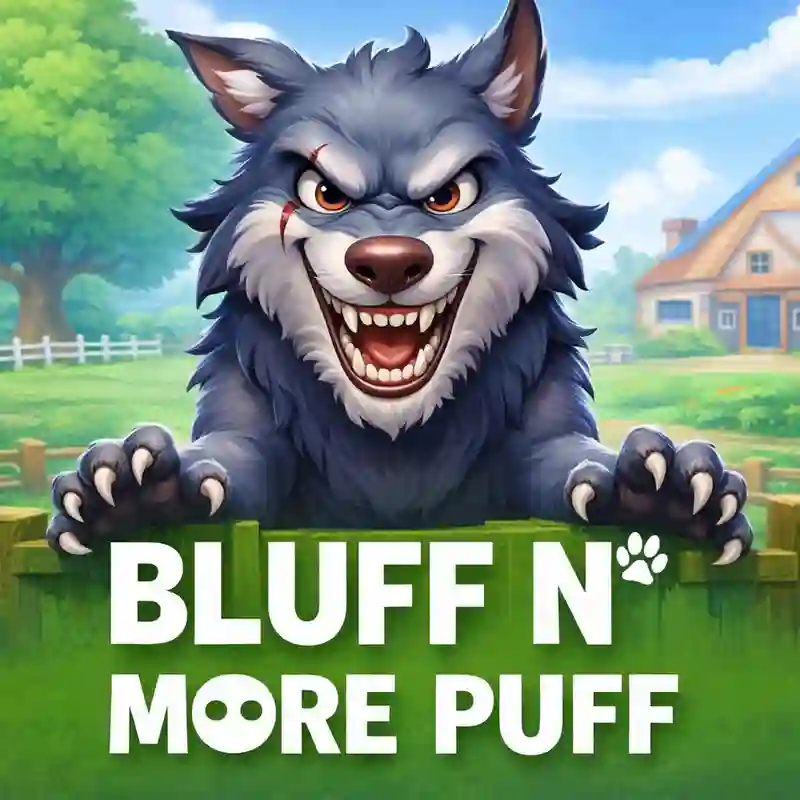 Bluff N' More Puff casino game