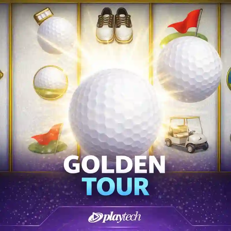 Play Golden Tour at 100jili