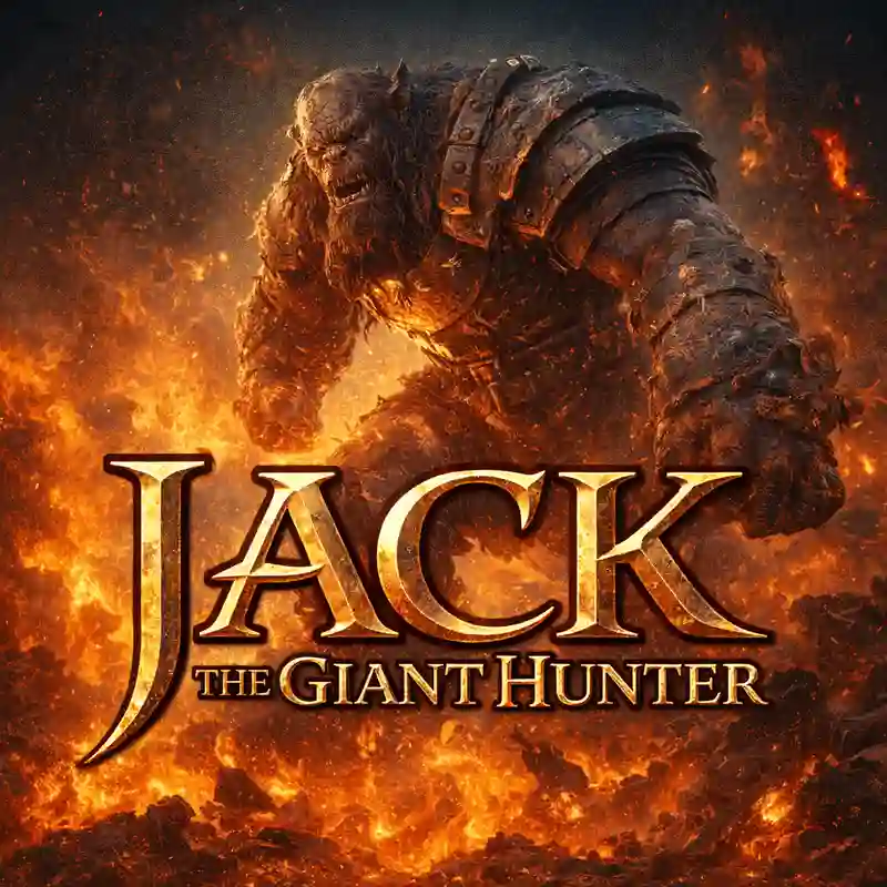 Jack the Giant Hunter casino slot game