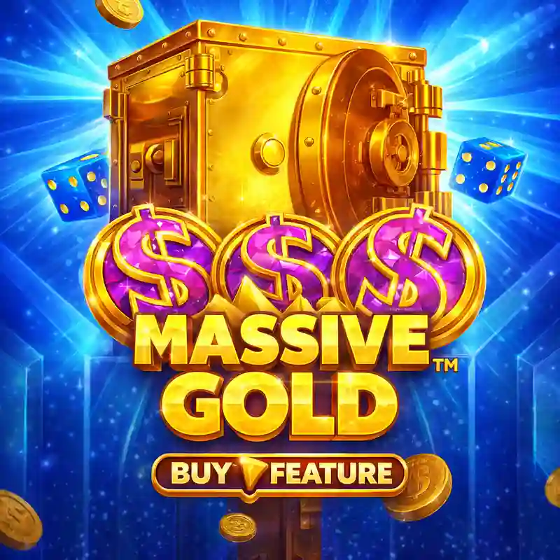 Massive Gold online slot