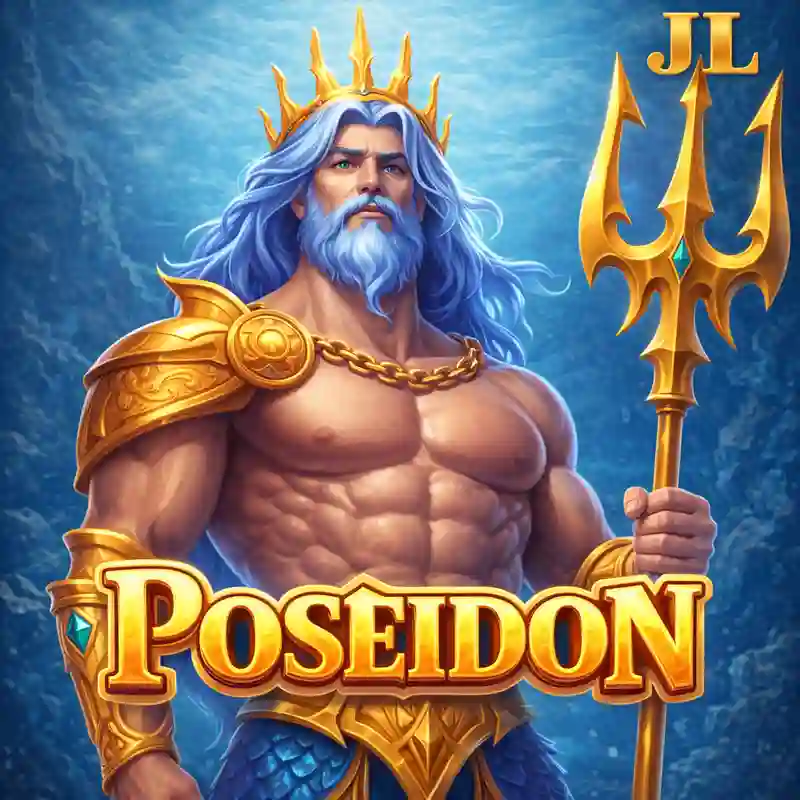 Poseidon Slot Game - 100jili Casino