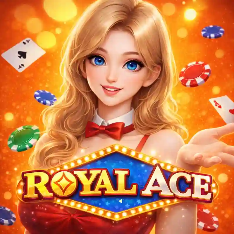 Royal Ace Slot Game - 100jili Casino