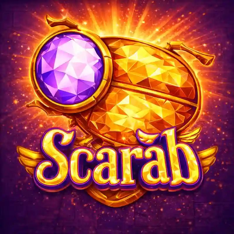 Scarab Online Slot Game at 100jili Casino