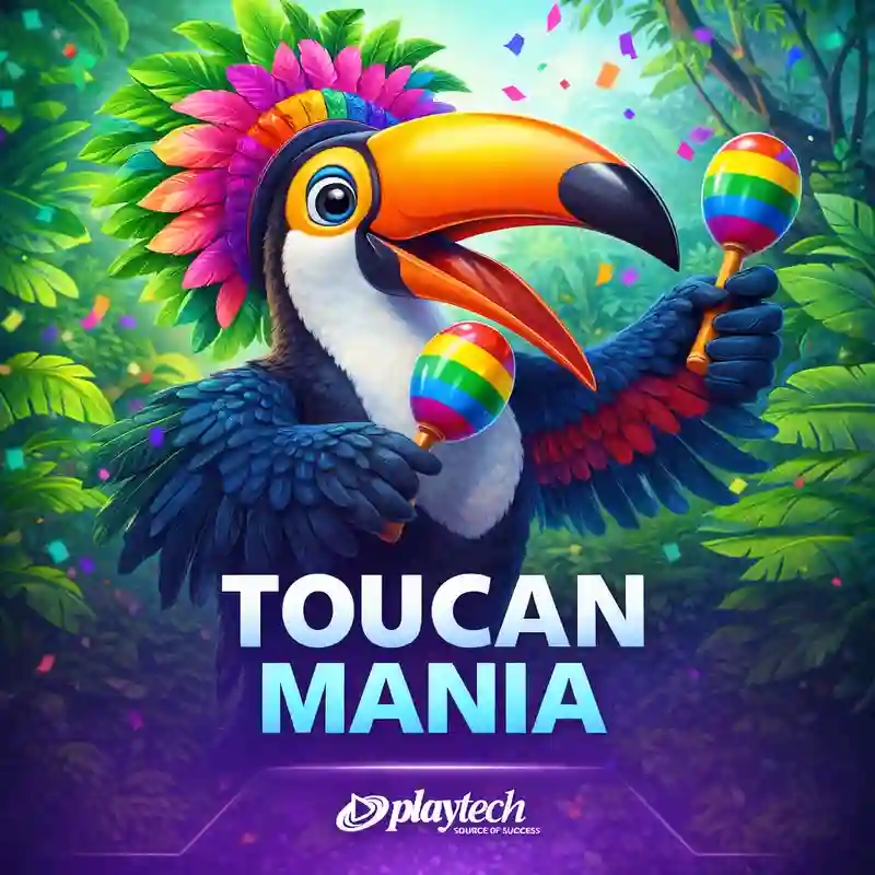 Toucan Mania casino game